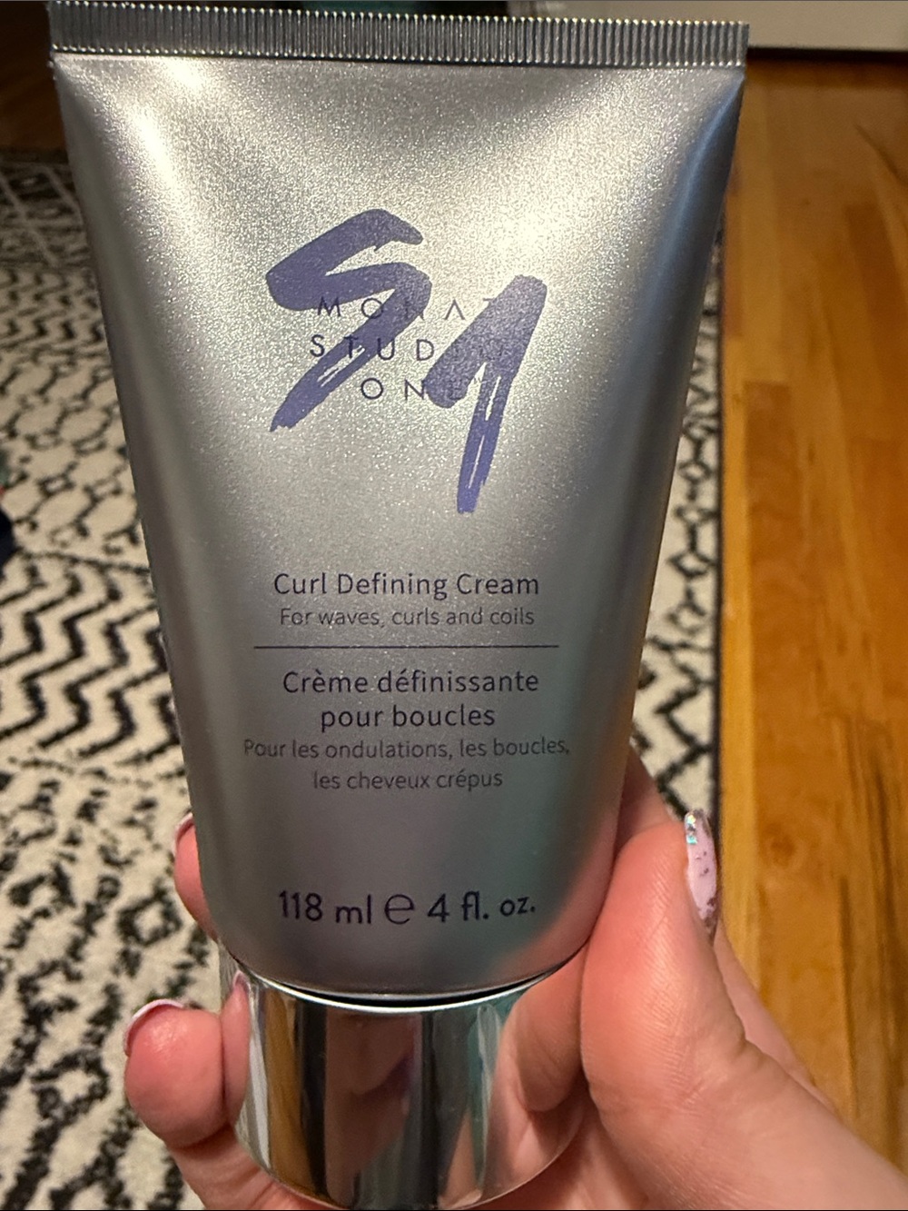 Samson Curl Defining Cream